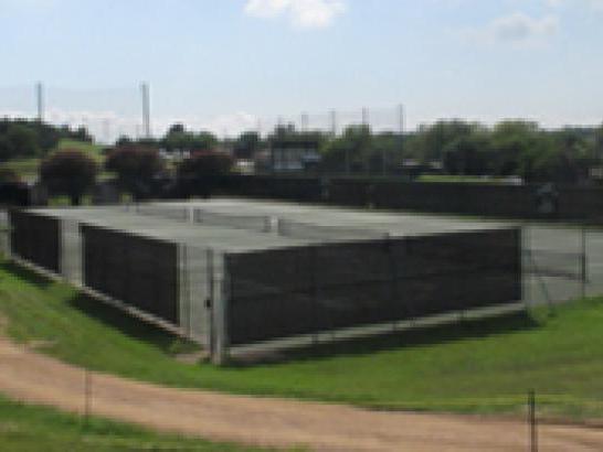 Tennis Courts image